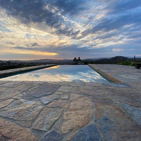 Chalet Nativo - Fabulous Terrace & Vineyard Διαμέρισμα Valle de Guadalupe Εξωτερικό φωτογραφία