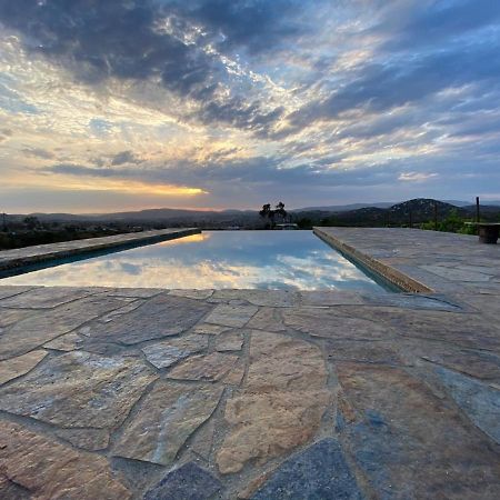 Chalet Nativo - Fabulous Terrace & Vineyard Valle de Guadalupe Εξωτερικό φωτογραφία