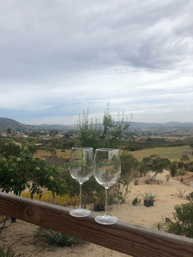 Chalet Nativo - Fabulous Terrace & Vineyard Valle de Guadalupe Εξωτερικό φωτογραφία